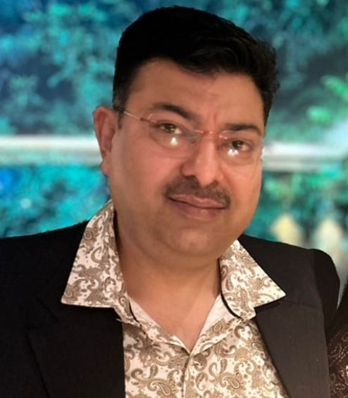 Deepak Aggarwal, founder of Fast Track Money